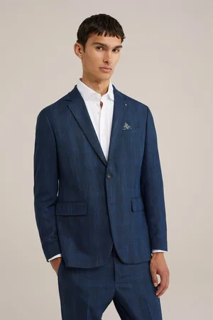 WE Fashion Blazer Dark Blue