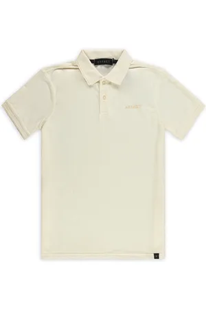 Aspact Shady Polo Beige