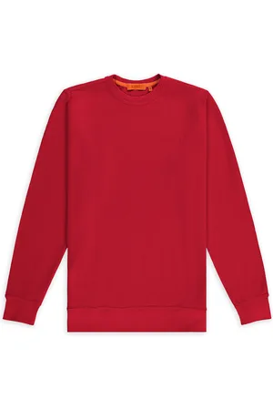 Aspact Jack Sweater Red