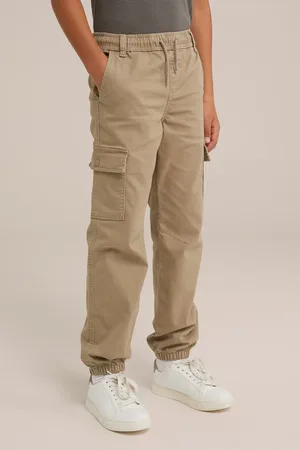 WE Fashion Cargo Pants Winter Twig
