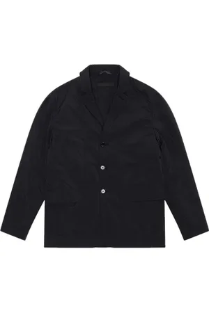 French Connection Nylon Blazer Black