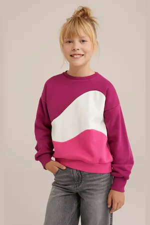WE Fashion Sweater Pink