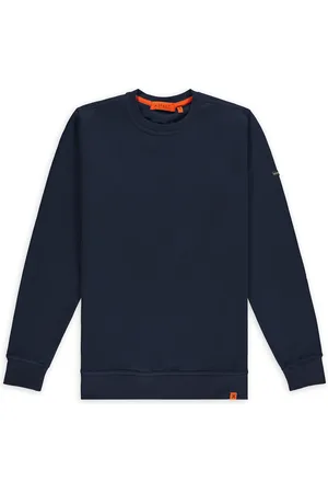 Aspact Mylo Crewneck Blue