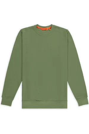 Aspact Charlie Sweater Green