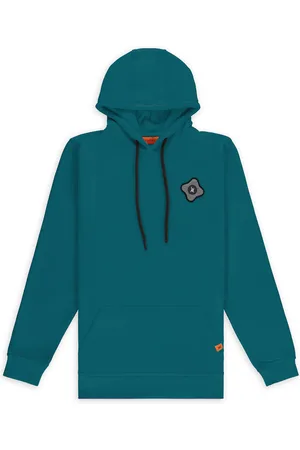 Aspact Aivy Hoodie Blue