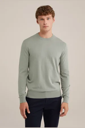 WE Fashion Pullover Khaki