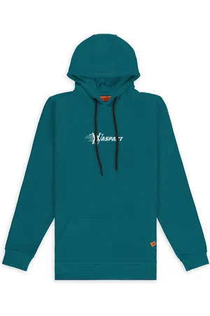 Aspact Riv Hoodie Blue