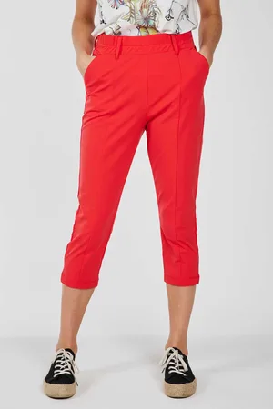 DIDI Travel Capri Plane Poppy Red