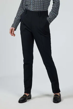 DIDI Travel Pants Avenue Black