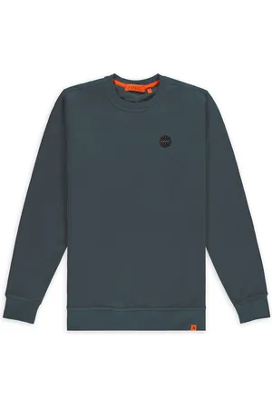 Aspact Benja Crewneck Grey
