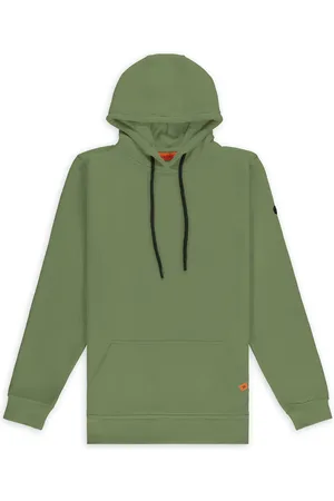 Aspact Goos Hoodie Green