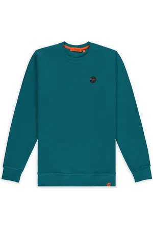 Aspact Benja Crewneck Blue