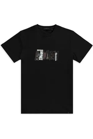Aspact Grungy Tee Black
