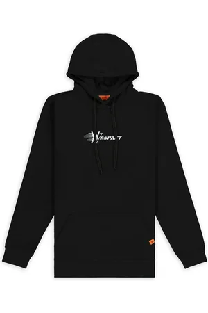 Aspact Riv Hoodie Black