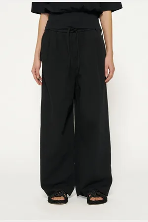 10 days Wide Leg Pants Black