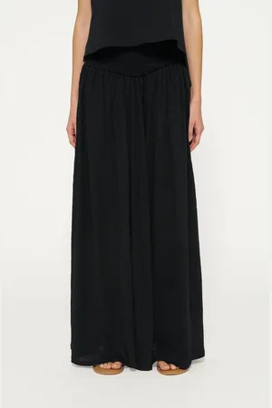 10 days Smock Skirt Black