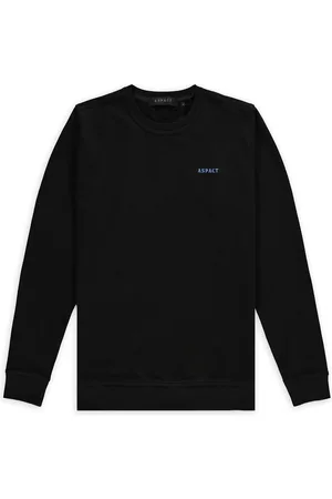Aspact Abstract 1.0 Sweater Black