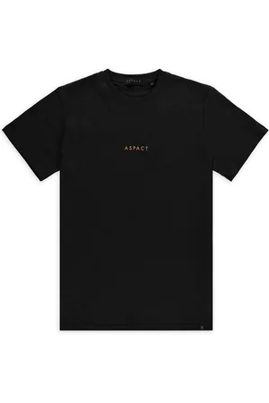 Aspact Abstract 3d Tee Black