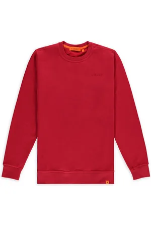 Aspact Raf Crewneck Red