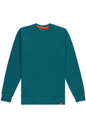 Aspact Cody Crewneck Blue