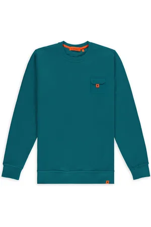 Aspact Cis Crewneck Blue