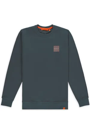 Aspact Denzell Crewneck Grey