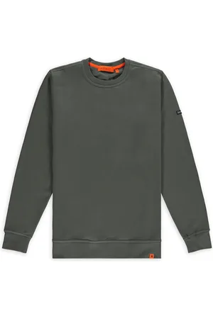 Aspact Mylo Crewneck Grey