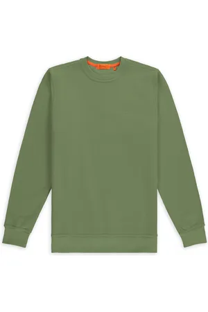 Aspact Wilson Sweater Green