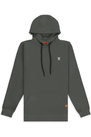 Aspact Zavi Hoodie Grey