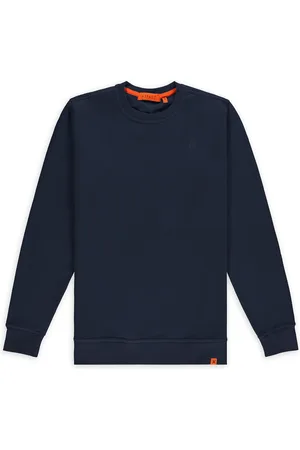 Aspact Benja Crewneck Blue
