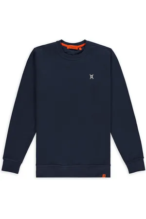 Aspact Zavi Crewneck Blue