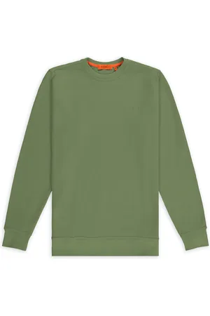 Aspact Jack Sweater Green