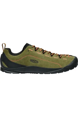 Keen Jasper Dark Olive/scarlet Ibis