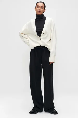 Trvl Drss Myrtle Cardigan Off White