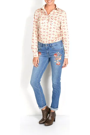 River Woods Shirt 2pkt Ls Multi