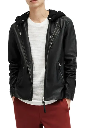 AllSaints Harwood Jacket Black