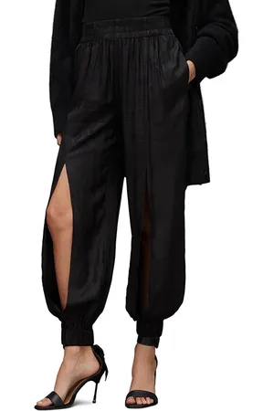 AllSaints Aurie Trouser Black