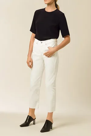 Ivy & Oak Top Short Sleeve Black