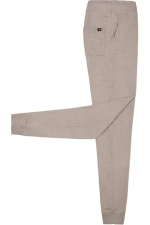 Wahts Soto | Knitted Loungepants Sand Melange
