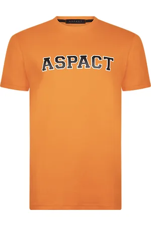 Aspact Legend Tee Orange