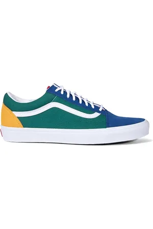 Vans Ua Old Skool ( Yacht Club) Blue/gr