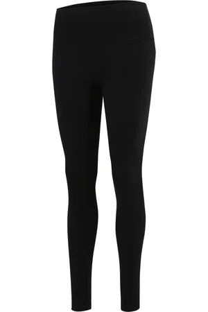 New Balance Wp43503bk Cotton High Rise Legging 27" Black