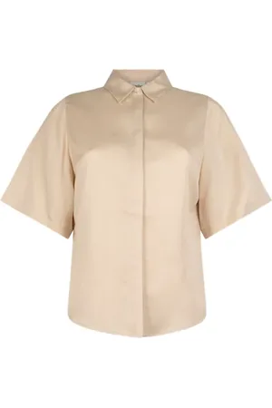 ANOTHER LABEL Dache Shirt Parchment