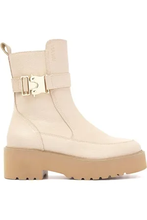 VIA VAI Bobbi Moss Beige