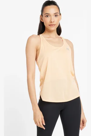 New Balance Wt41250pre Athletics Tank Peachblo