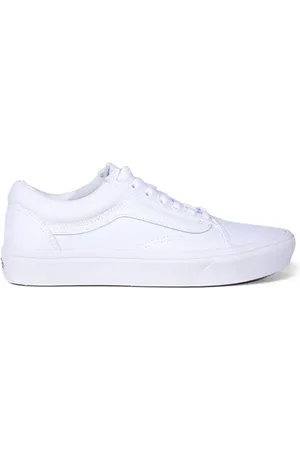 Vans Ua Comfycush Old Skool (classic) True White/true