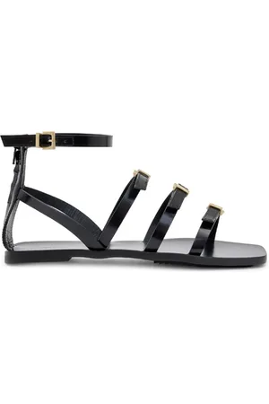AllSaints Lore Sandal Black