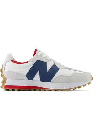 New Balance Ms327lsc White