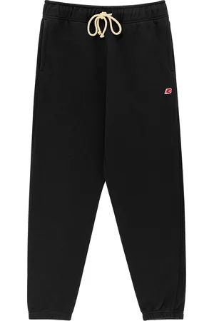 New Balance Mp21547bk Nb Made Pant Black