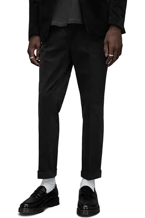 AllSaints Kiels Trouser Black